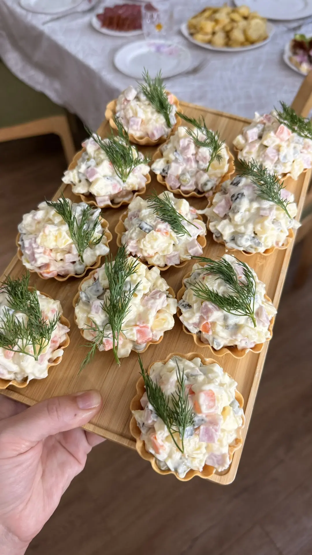 Ужин к приезду мамочки😋