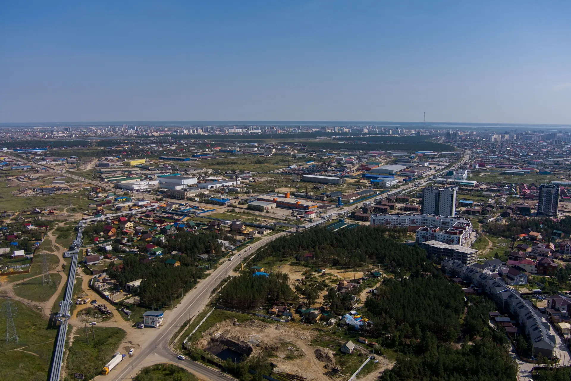 На Якутской ГРЭС-2 пройдут плановые работы по вводу новых генерирующих мощностей