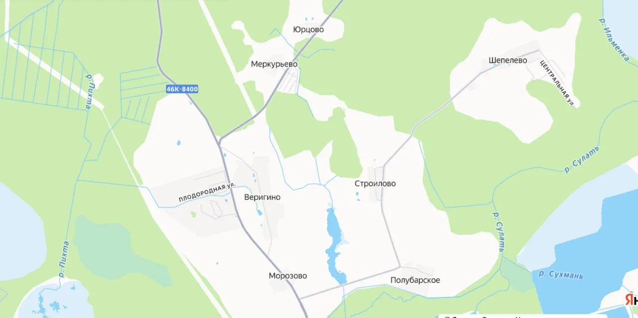 Застройщик из Краснодарского края выкупил земли в Подмосковье  Предприниматель Семен Крючков стал по