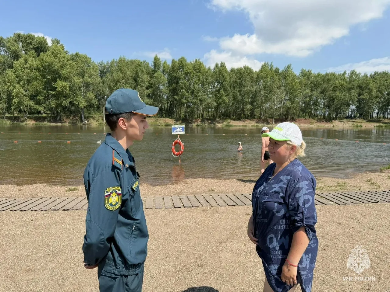 Минувшие выходные на воде обошлись без трагедий: МЧС Башкортостана продолжает рейды