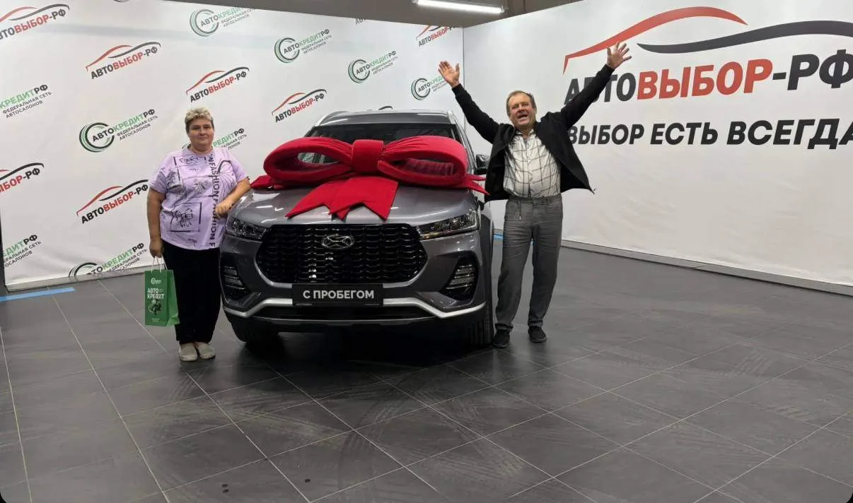 Поздравляем семью Переваловых с покупкой замечательного автомобиля 🫶