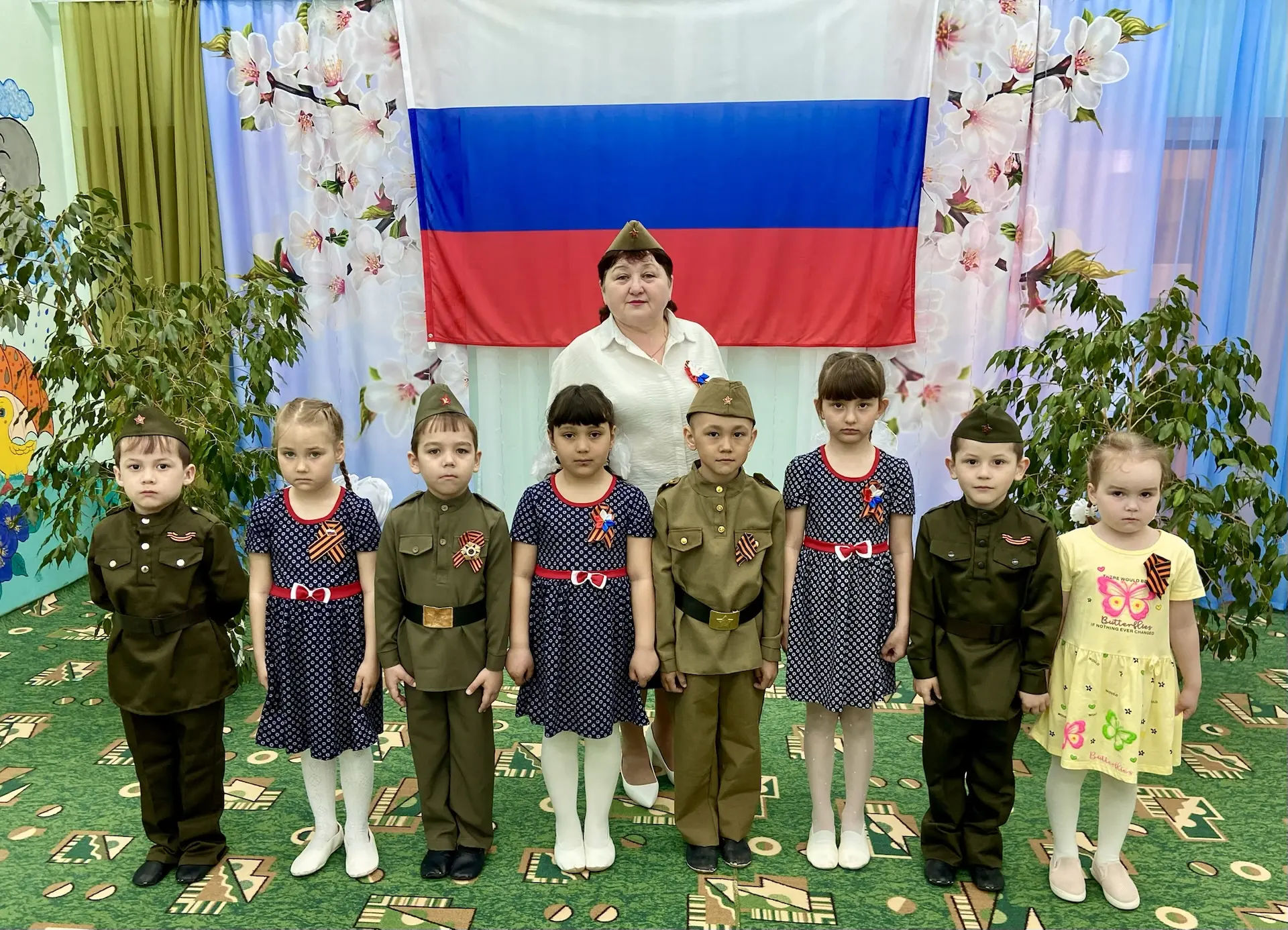 С Днём Победы!
