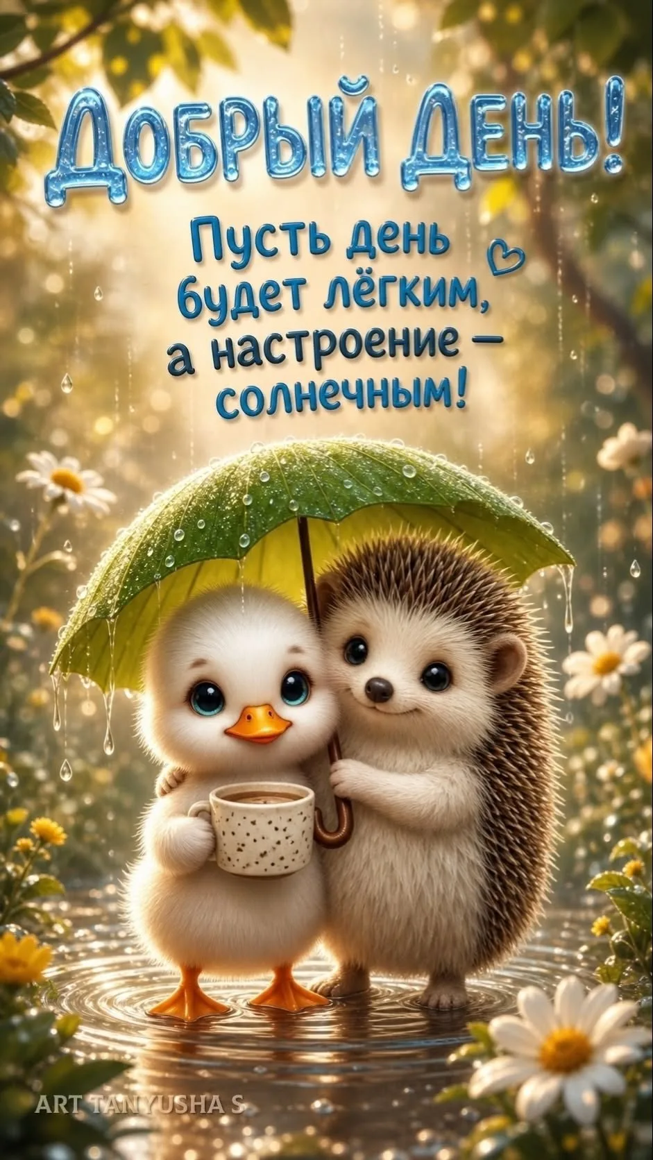 Открытки любимым 🌸🥰