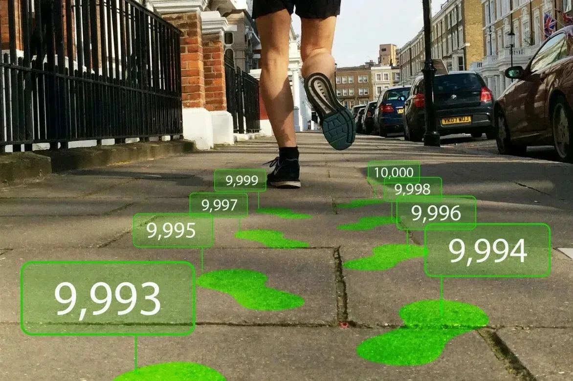 10 000 шагов в день: обязательная норма или маркетинг? 👟🚶‍♂️