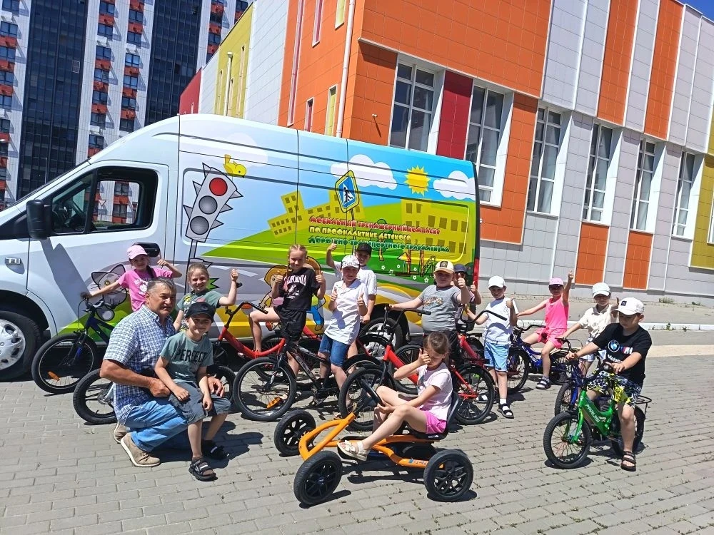 ☀☀👧🧒Детский пришкольный лагерь МБОУ "Отрадненская СОШ 2" с большой радостью принял у себя наш Цент