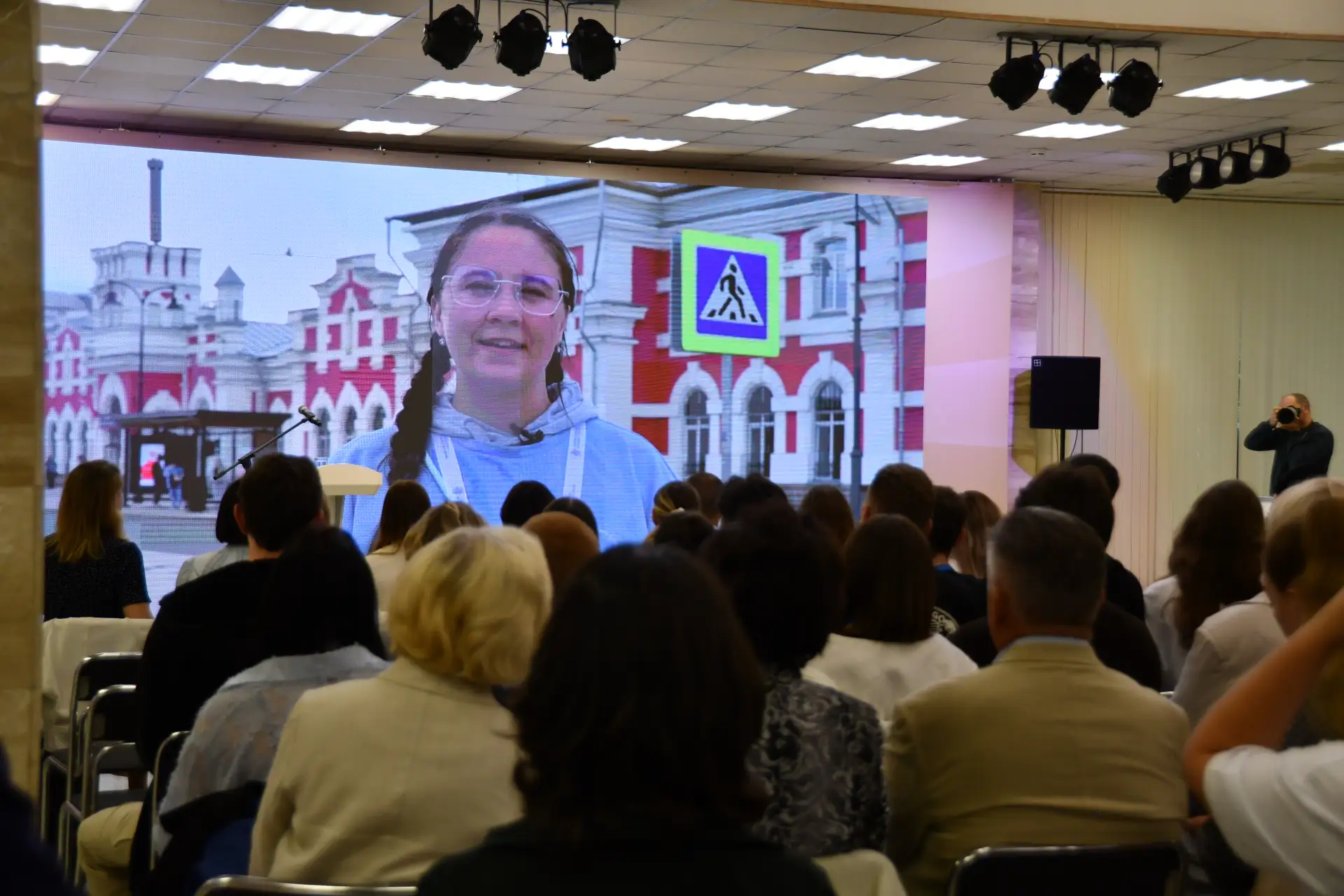 В выставочном комплексе «Русский дом» состоялось торжественное открытие II Всероссийско...