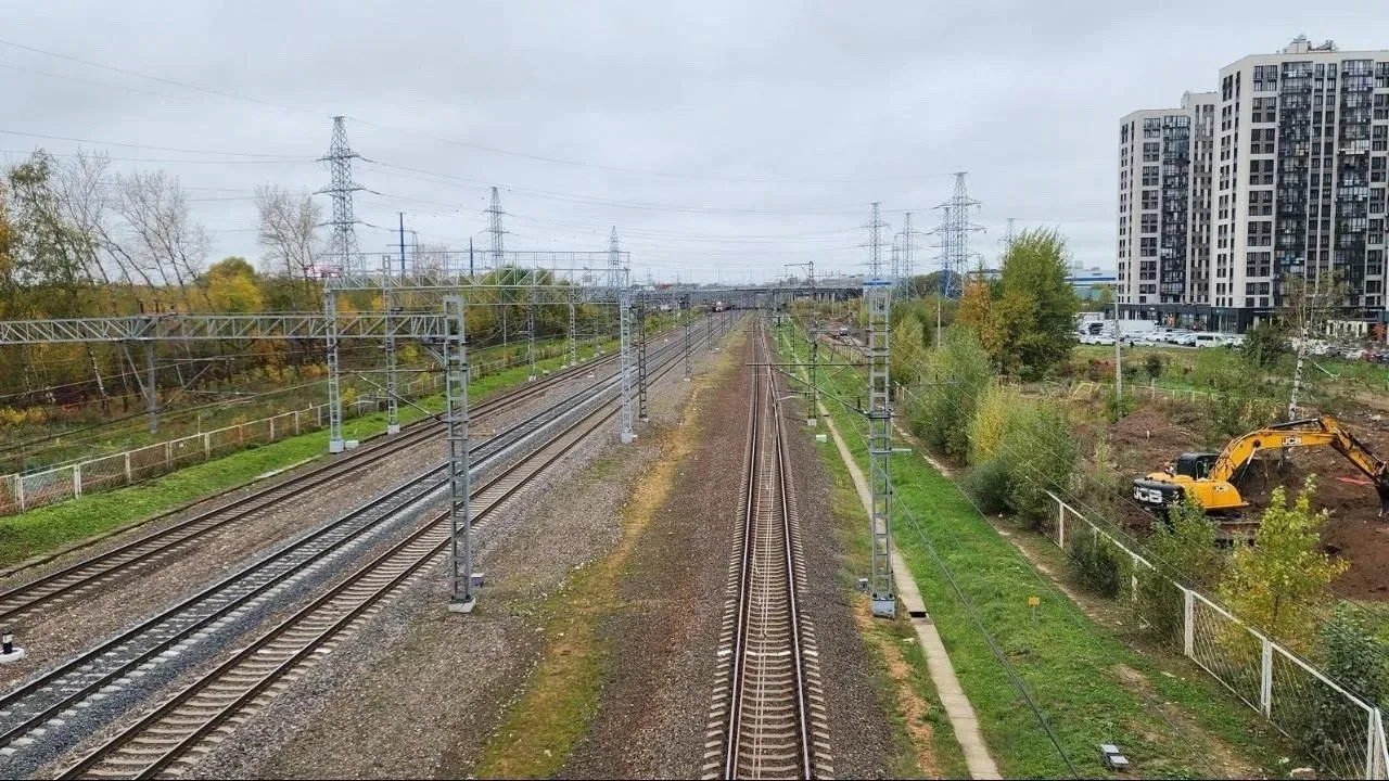 🚉 У станции «Монумент» переносят сети