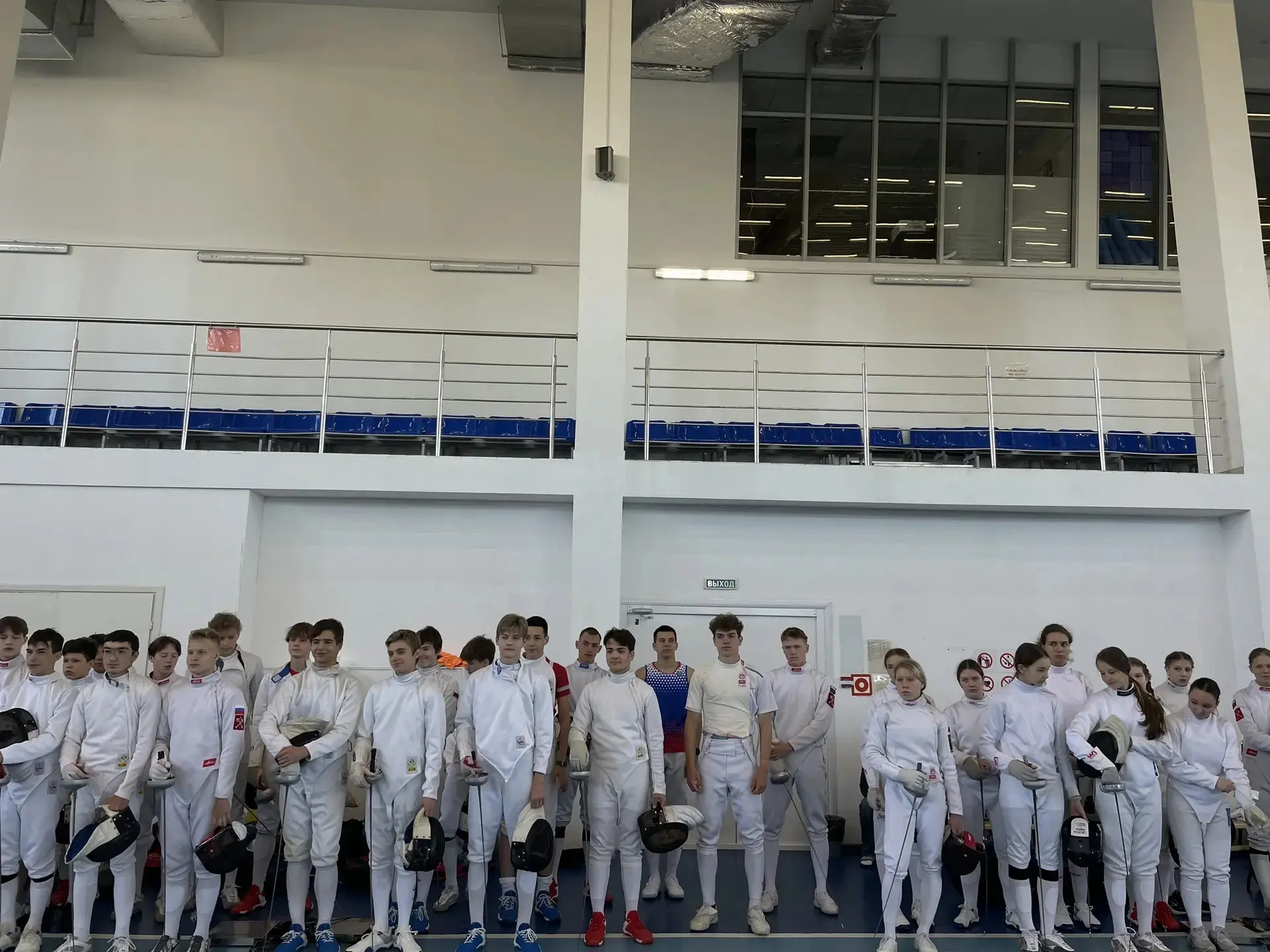 СОВРЕМЕННОЕ ПЯТИБОРЬЕ. ПЕРВЕНСТВО СШОР  27 мая