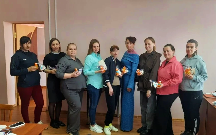 🤰День беременных: праздник заботы, традиций и улыбок!