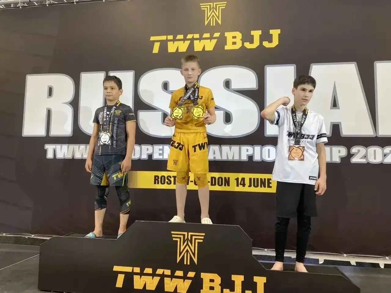 ОЛИМП УСПЕХА✨

🥇 Двукратный чемпион России!🇷🇺
Коровников Тимофей показал выдающийся результат на 