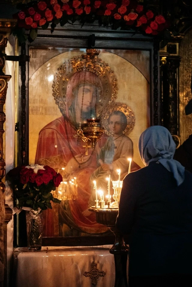 Предпочитай волю Божию всякой человеческой мудрости и признавай ее более полезной, чем все человечес