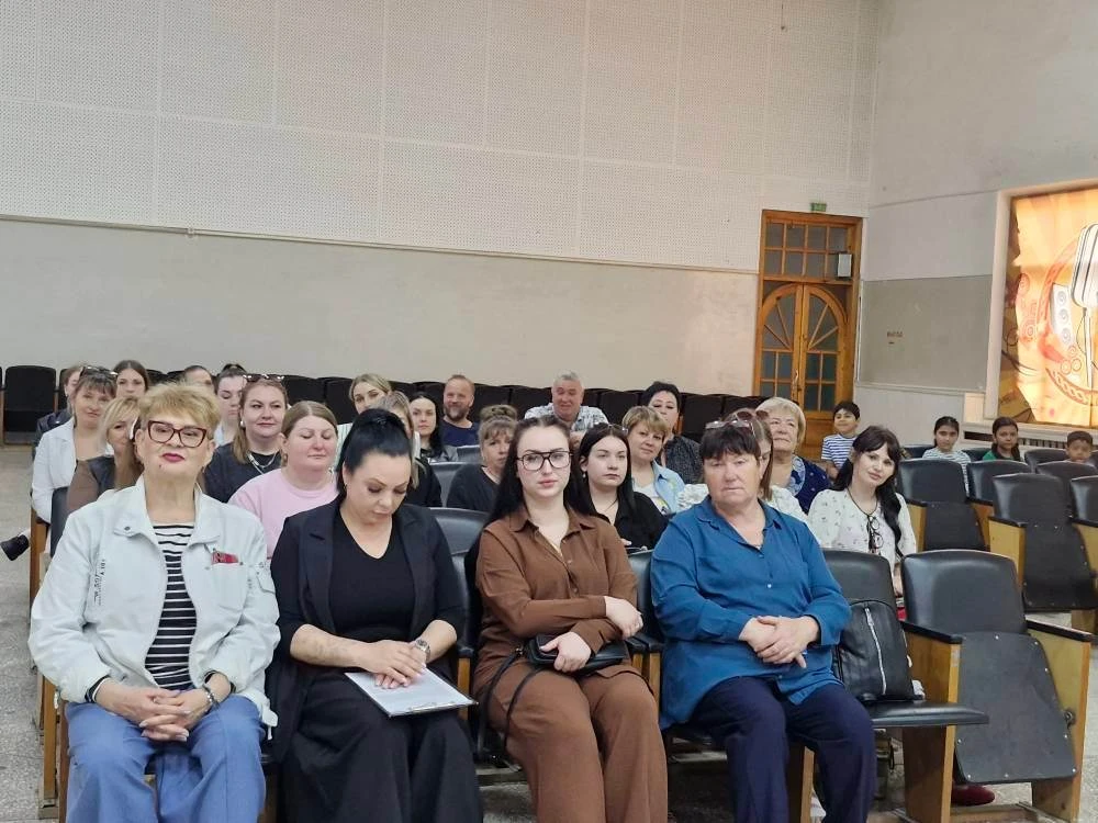 🎭🎲 Секреты мастерства: в СДК с. Ковалевское прошёл семинар-практикум по игровым техно...