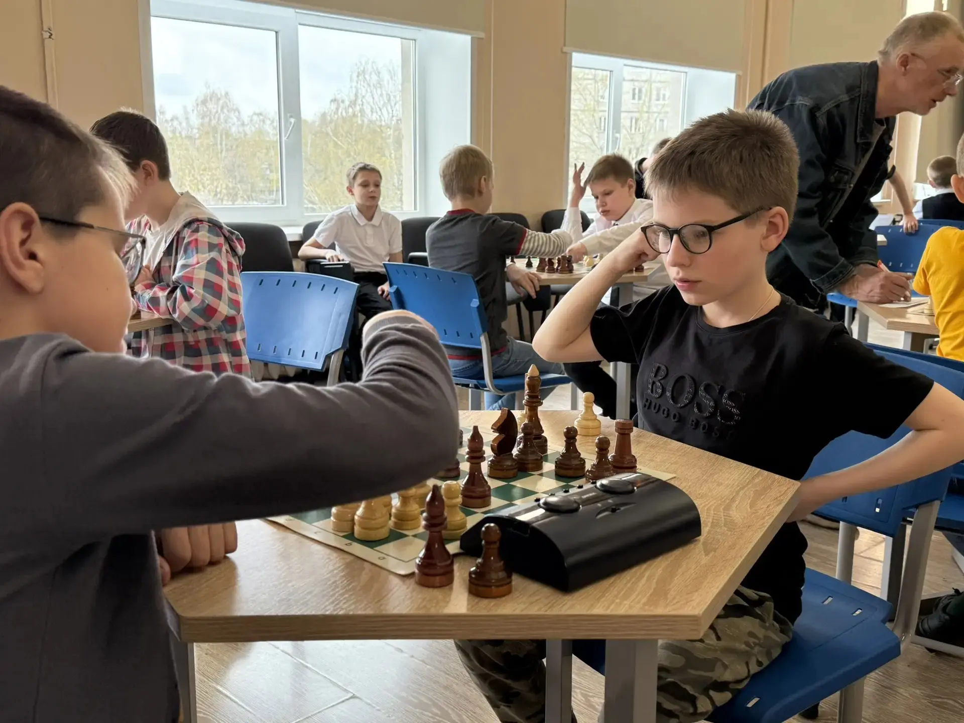 🏆 «Конёк-Горбунок — 2026»: наша школа — в числе призёров!  С гордостью сообщаем, что в нашей школе п
