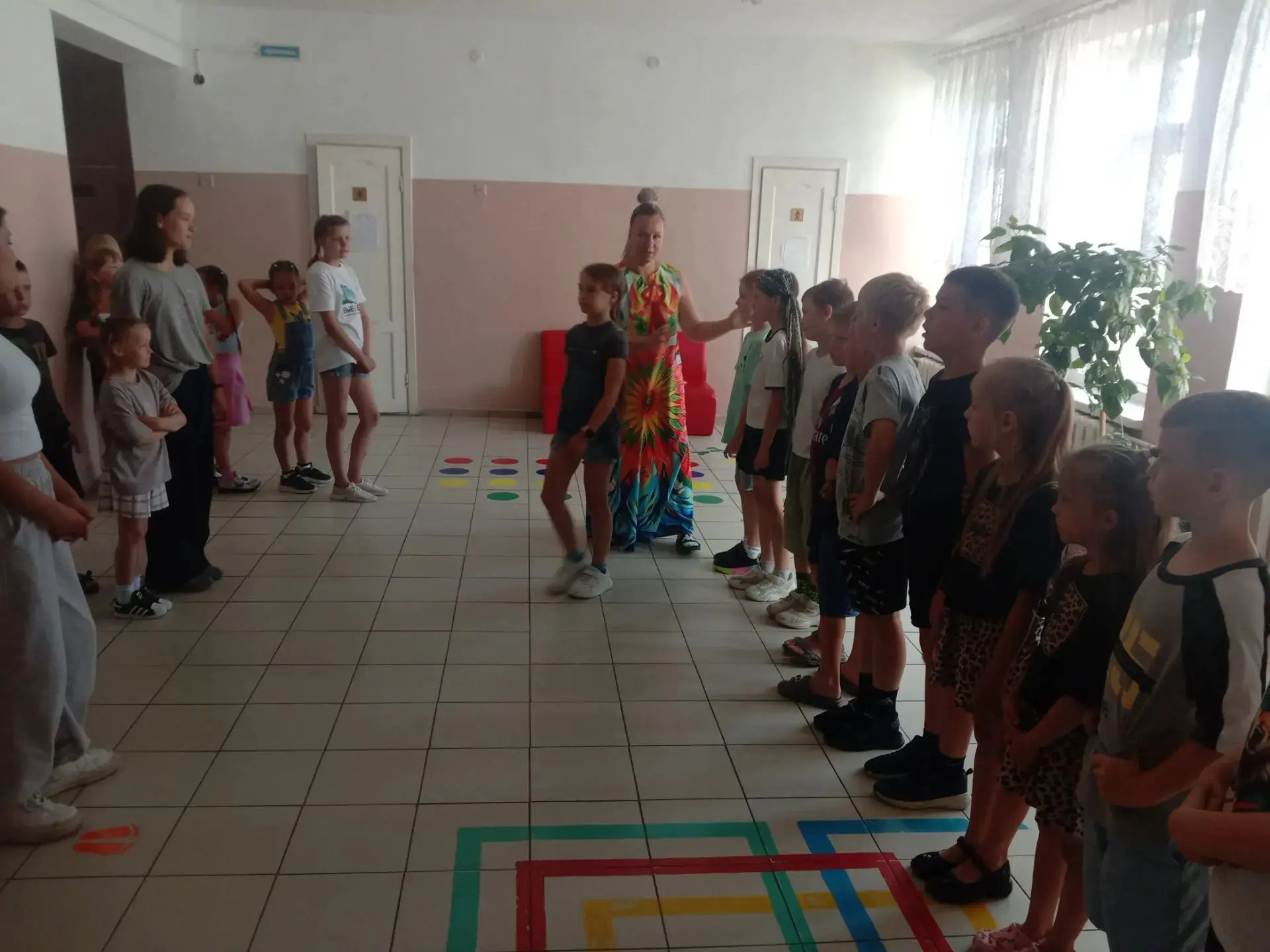Вчера в нашем лагере прошёл День здоровья!

С утра ребята зарядились энергией по полной! 💪 Сначала 