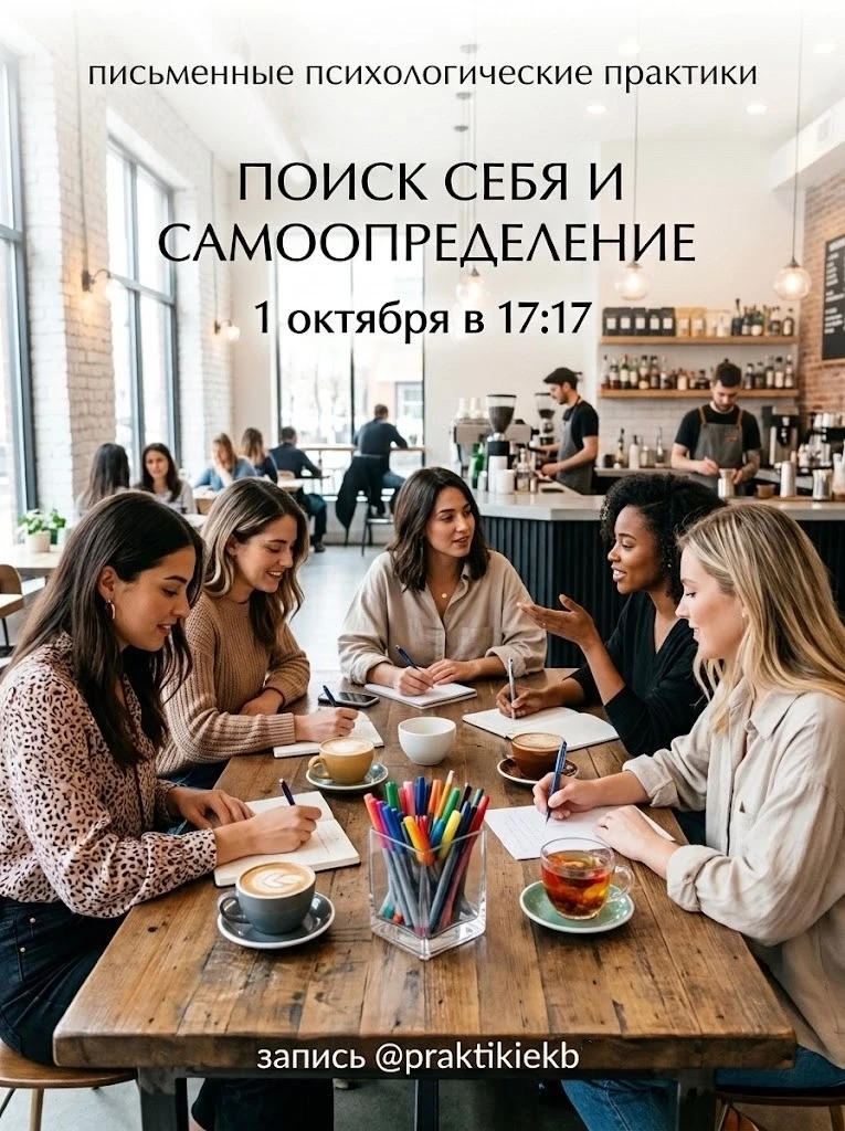 ГДЕ-ТО ВНУТРИ ЛЕЖИТ НАСТОЯЩАЯ ТЫ. ПРОВЕРИМ?