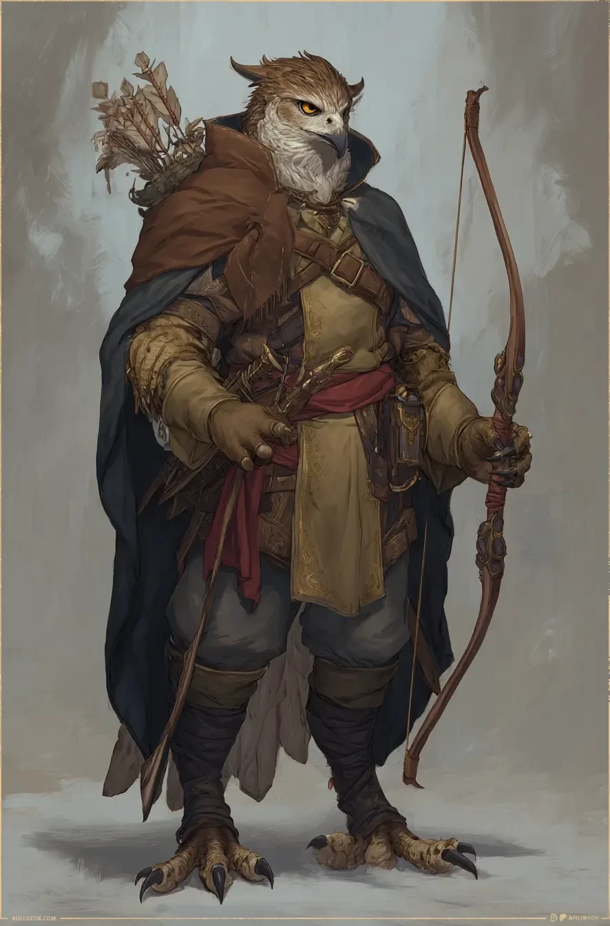 Character classic
