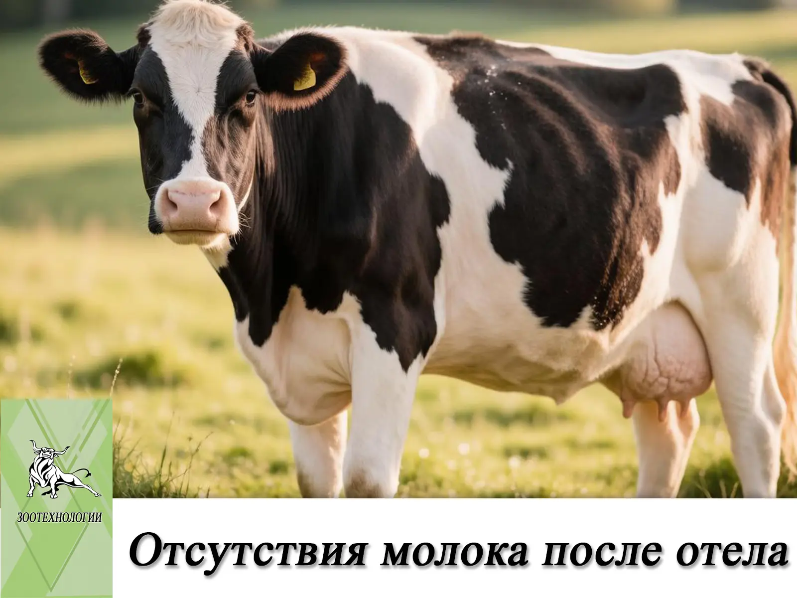 ❗ Проблема отсутствия молока после отела

⚕ Проблема отсутствия молока после отела чаще всего связан