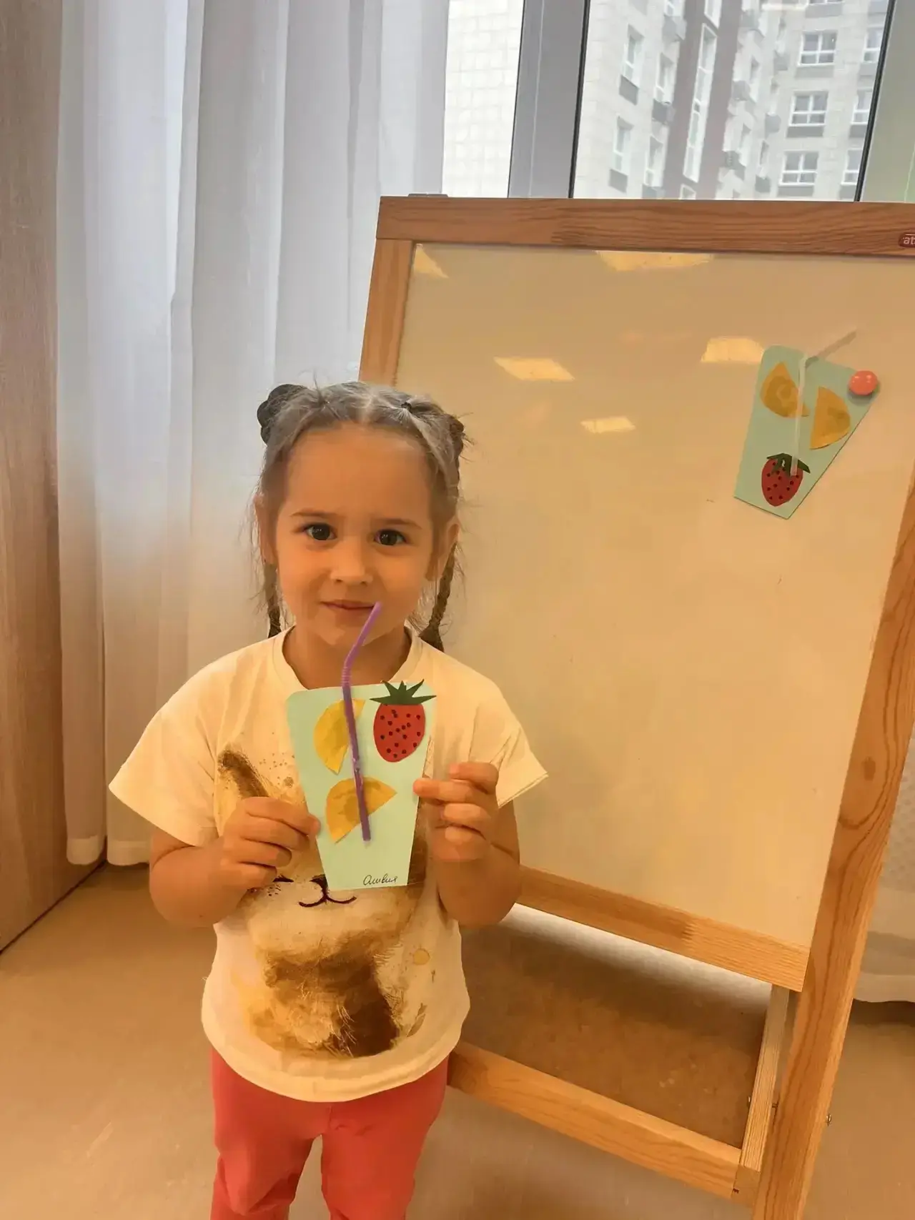 ☔️ За окном дождик, капли стучат по окну, а на душе всё равно тепло и ярко! 🌈✨