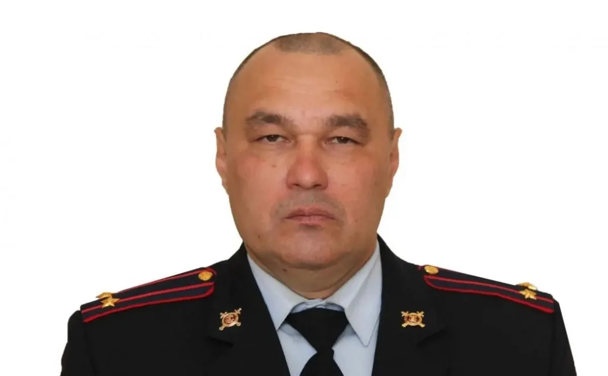 Андрей Юсаев назначен руководителем Управления по контролю за оборотом наркотиков УМВД ...