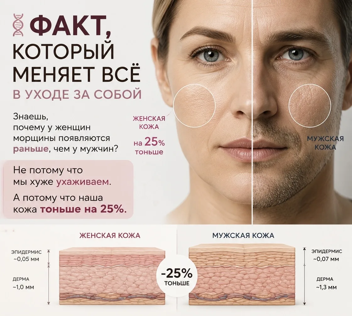 🧬 ИНТЕРЕСНЫЙ ФАКТ