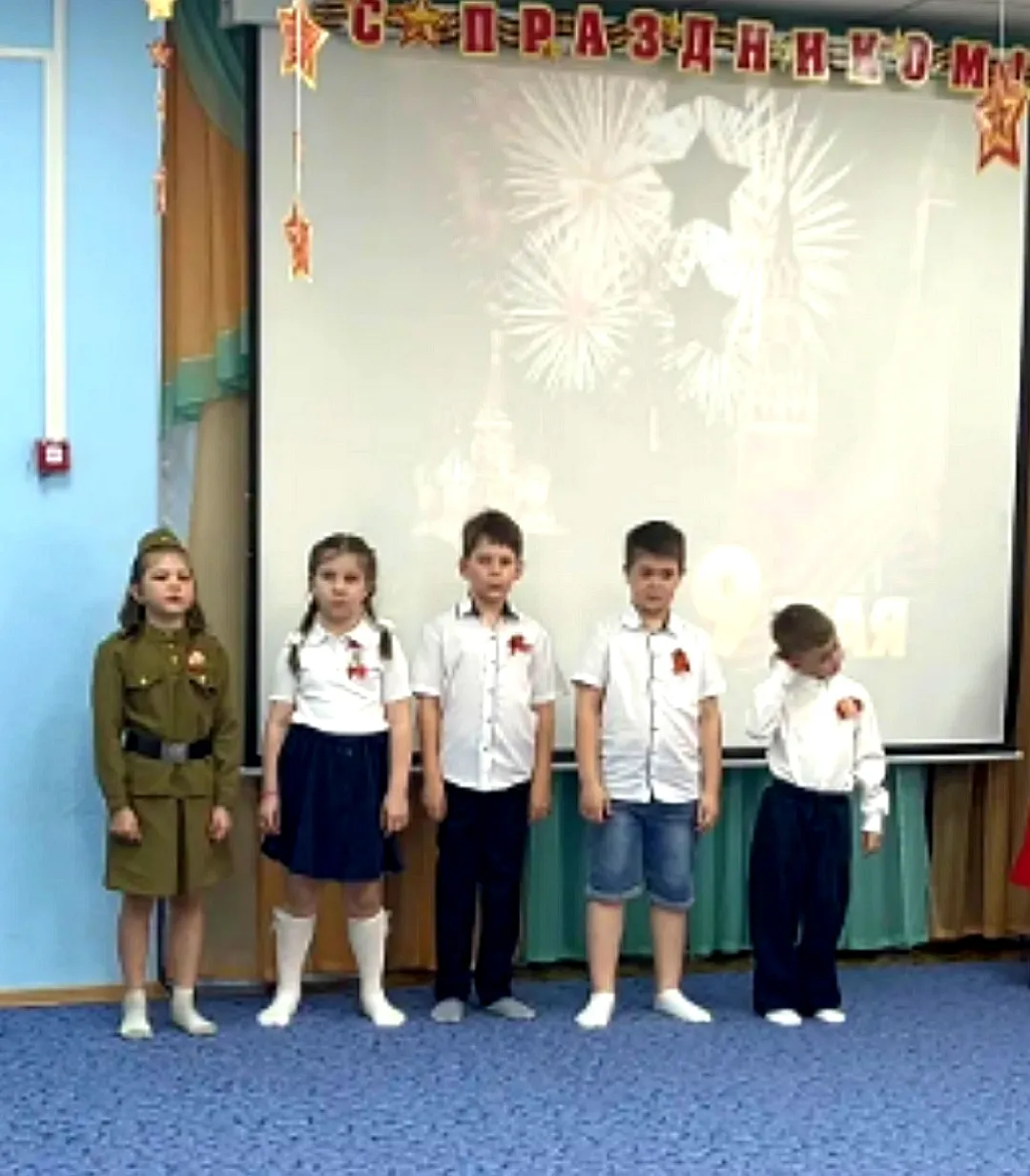 9 мая 🎗️ — священный праздник Великой Победы 🕊️, главный праздник нашей страны 🇷🇺, день памяти о