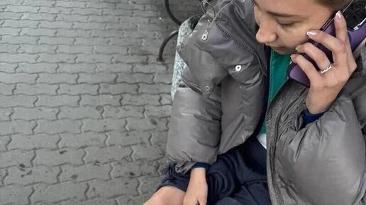В Новосибирске полиция проверяет таксиста, вытолкнувшего пассажирку из машины