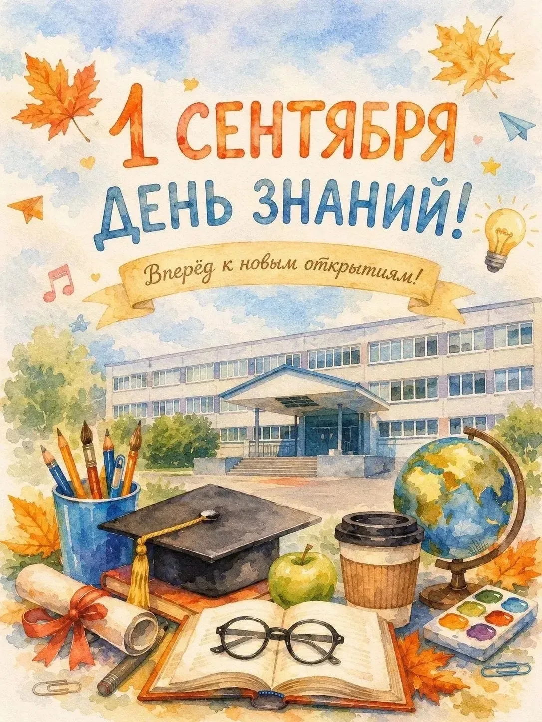🔔1 сентября 2026🔔 День Знаний🔔