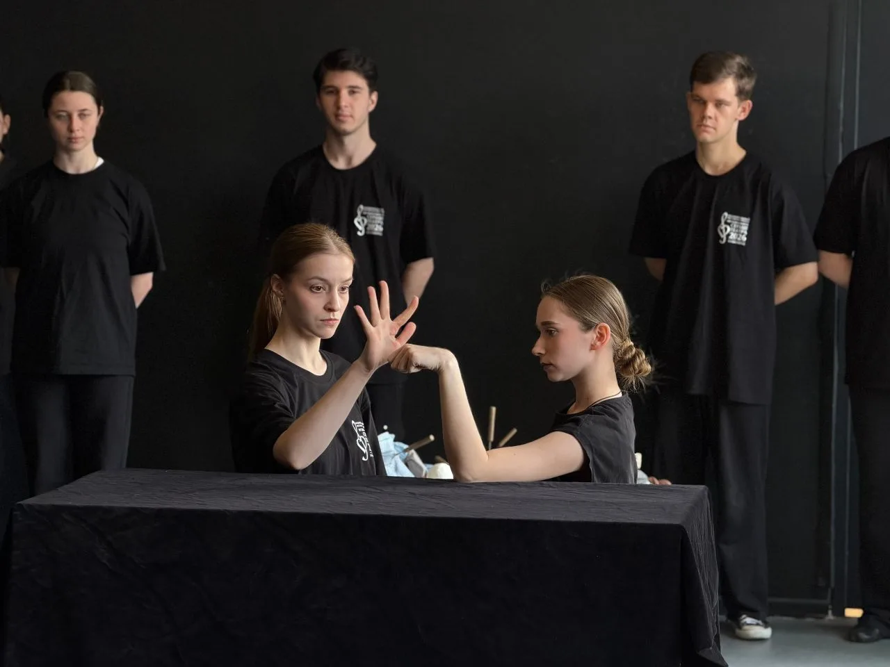 Театр кукол: что скрывает ширма? 🎭