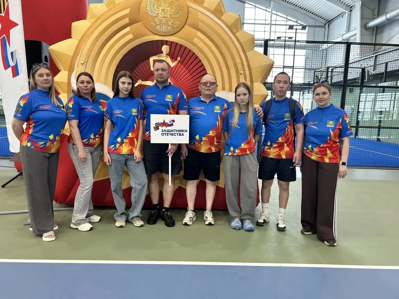 В Кемерове прошёл спортивно-физкультурный форум для ветеранов СВО и членов семей под на...