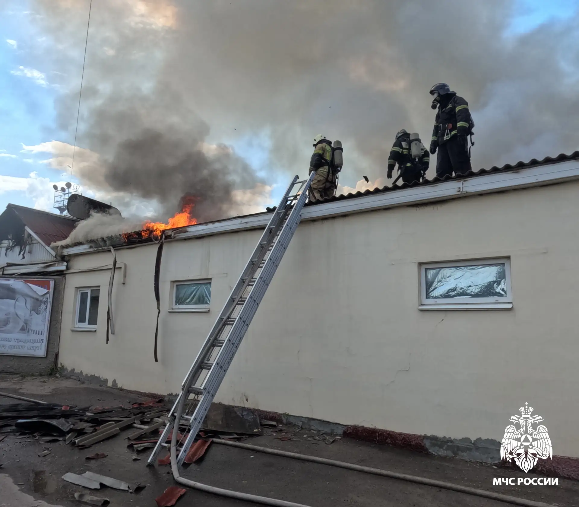 🚒Сводка за сутки
‎
За прошедшие сутки на территории области ликвидировано 3 техногенных пожара.
‎
�