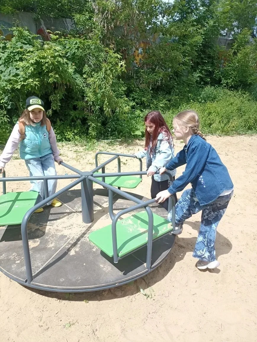 ☀️Четвертый день лагеря "Дружный"
