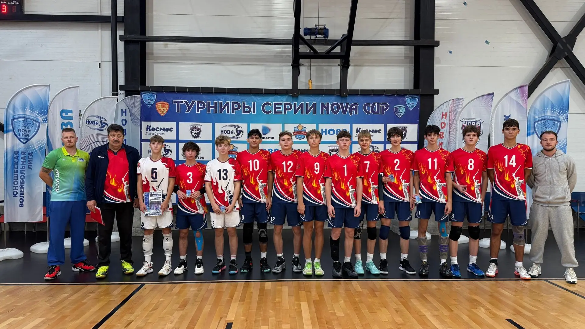 🥉🏐 Бронзовые награды и выход в финальную часть