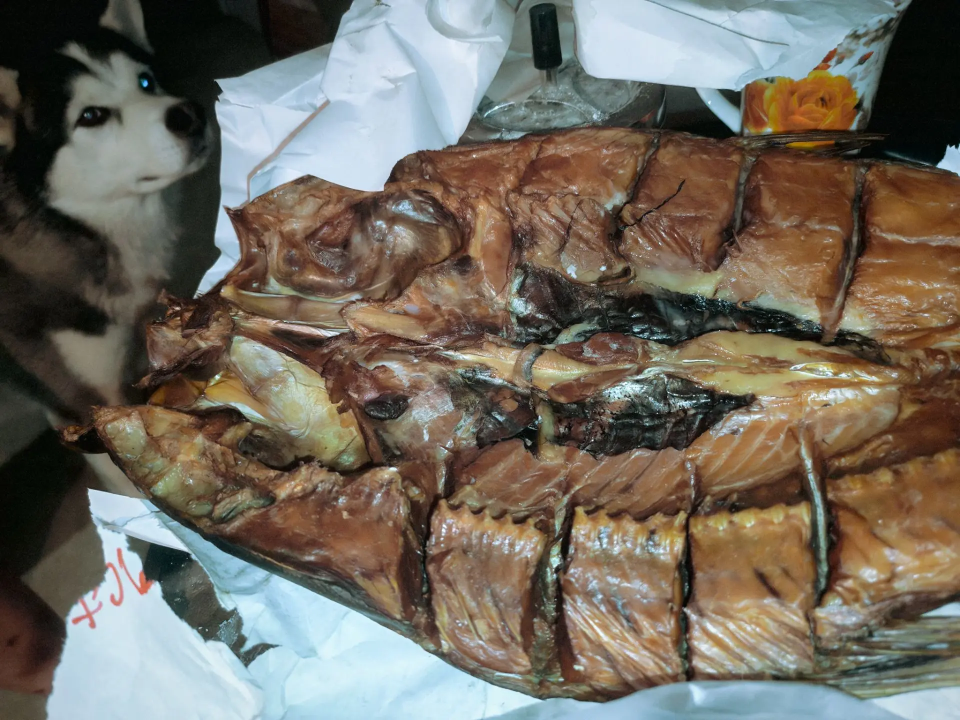 Вот такую красоту друзья с Астрахани привезли😋