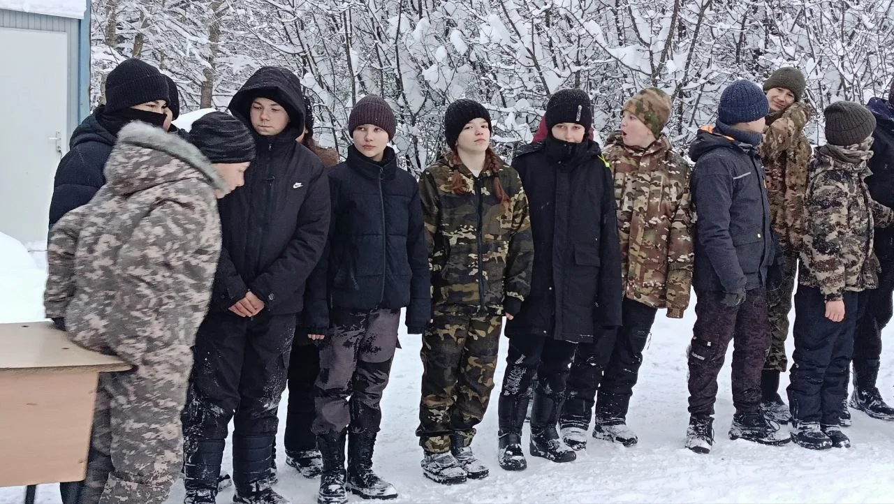 🌟🌟🌟 С 3 по 8 января 2026 года, в д.Дорониха Ковровского района проходили 2-е межрегиональные военно-