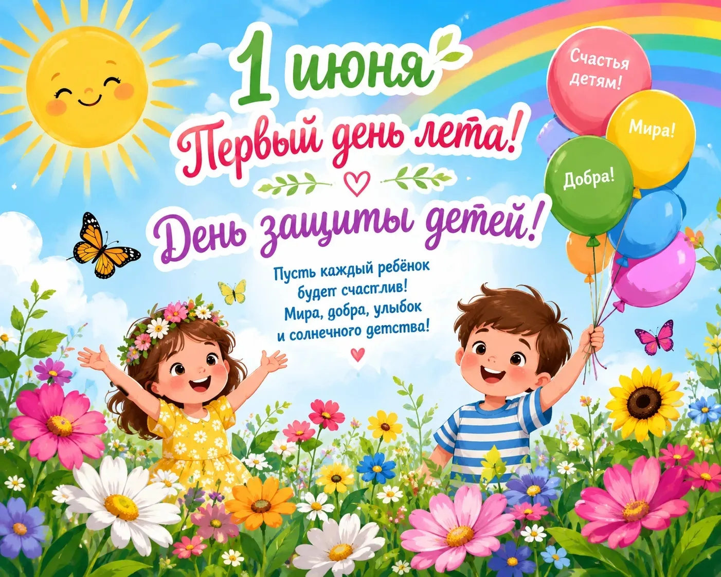 🎉 ГОТОВЫ К ЛЕТУ?!
Потому что оно УЖЕ НАЧАЛОСЬ! 🎊

Друзья, с началом новой недели  вас!

Сегодня, 1