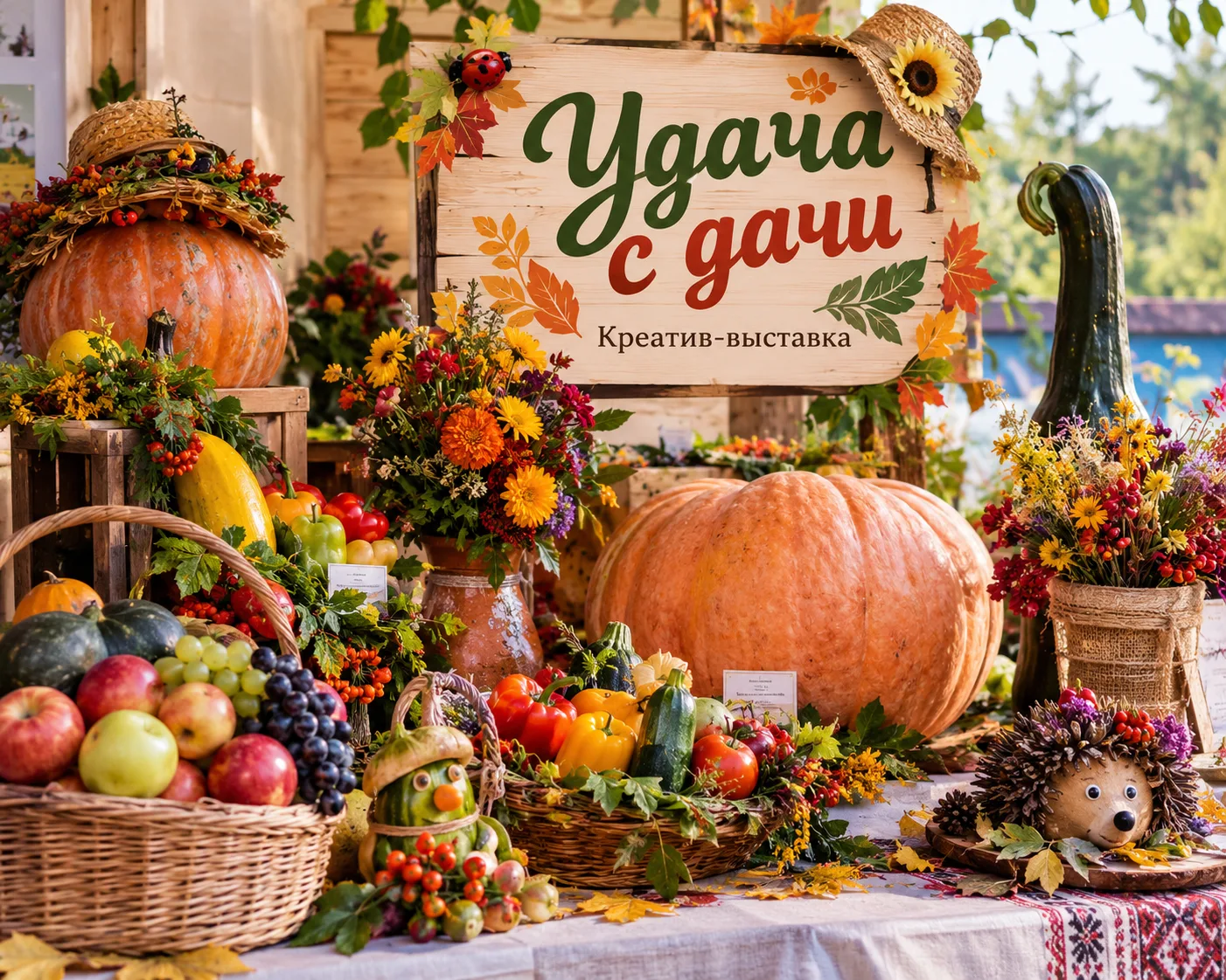 🥕🌾Дорогие друзья, у вас есть уникальная возможность показать свои достижения в садово...