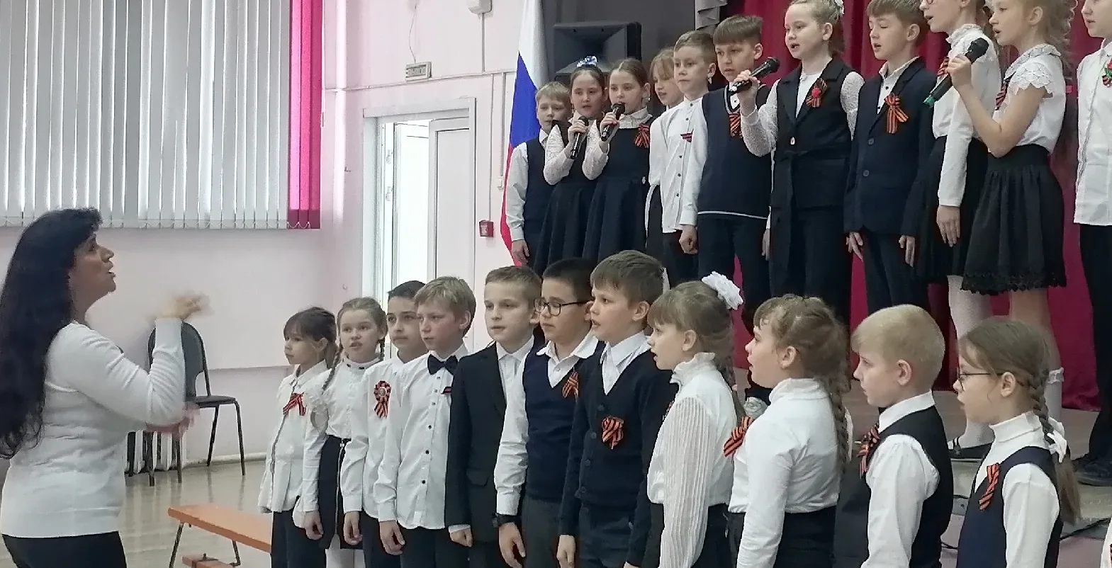 #ПокаГоритСвеча – 28-й фестиваль патриотической песни завершил свою работу под залпы аплодисментов и