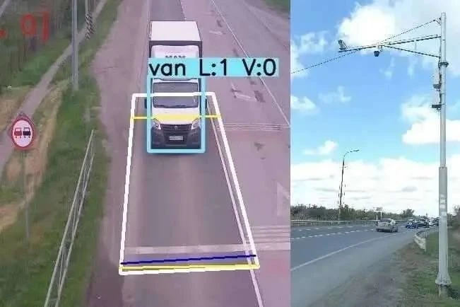 🚦 В Ростовской области тестируют интеллектуальную транспортную систему