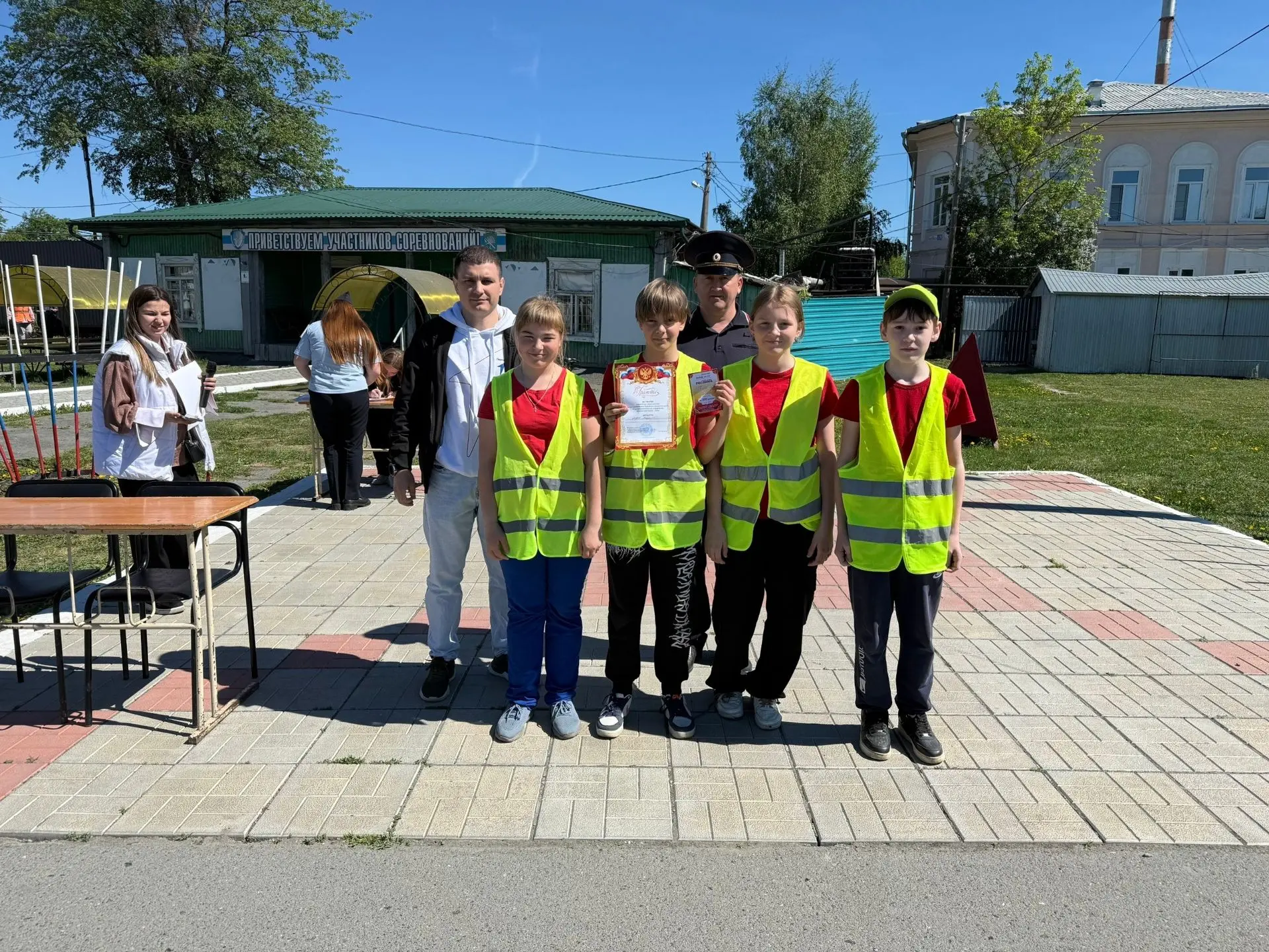 🚦БЕЗОПАСНОЕ КОЛЕСО-2026🚦