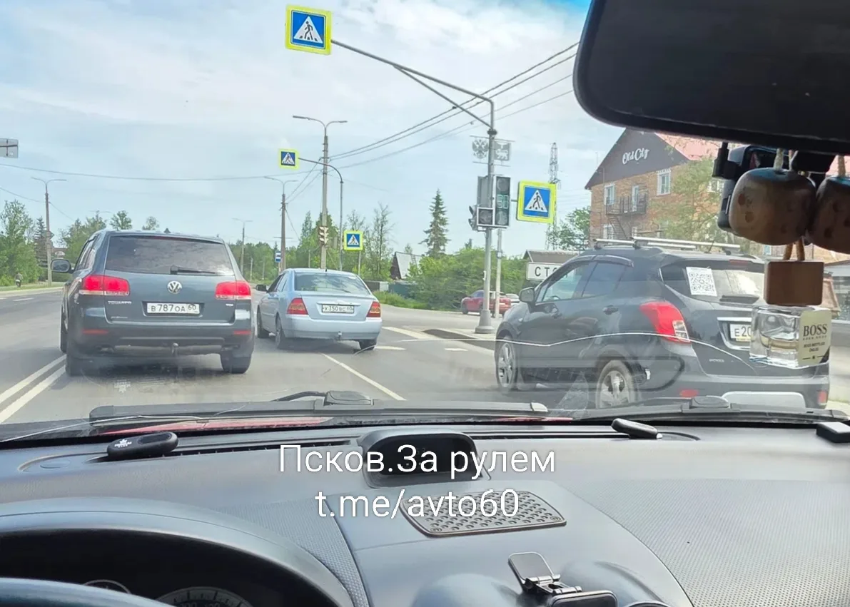 На Крестовском у Талисмана