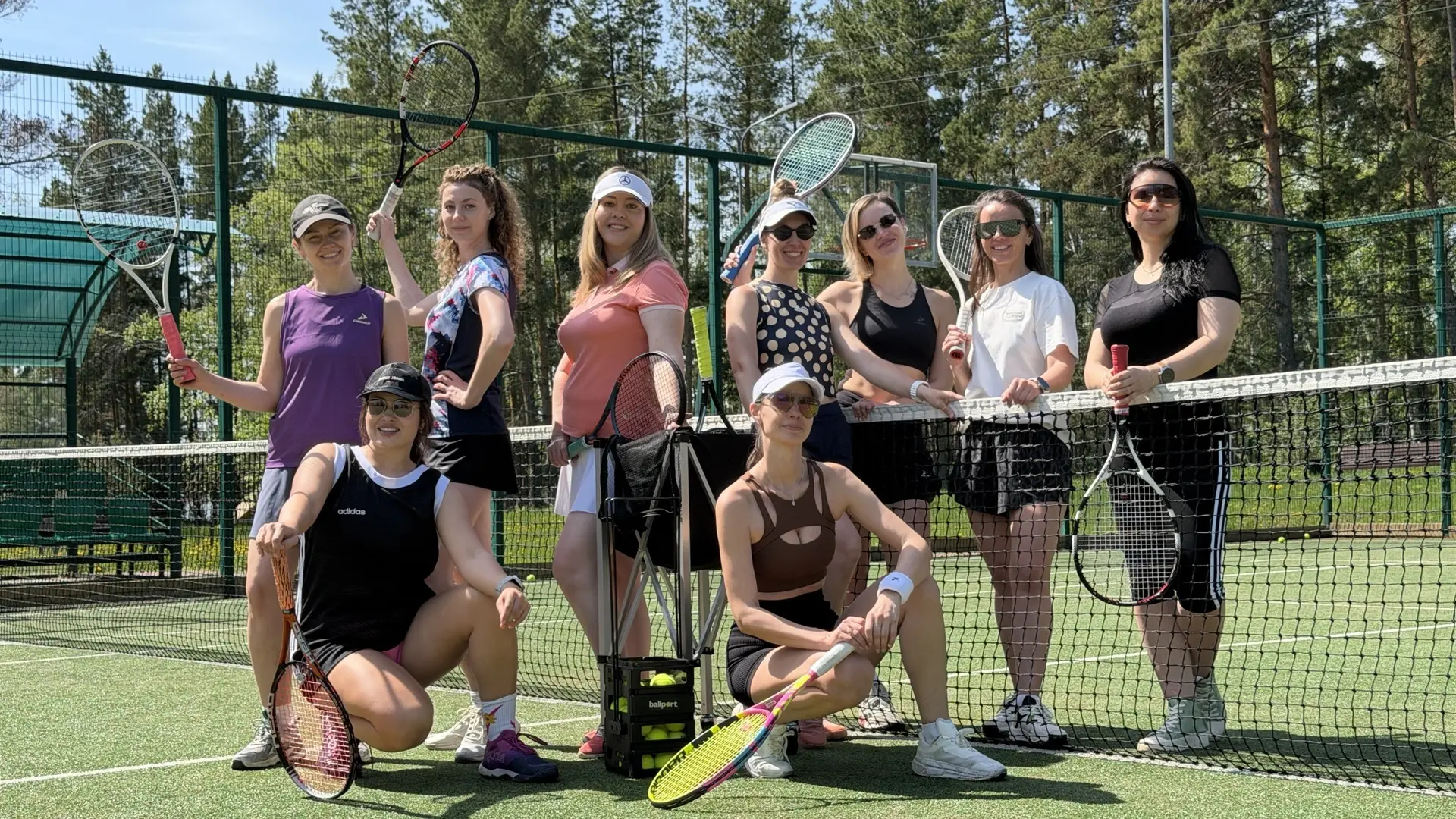 🎾 Активный отдых + спа: идеальный уикенд в «Увельских курортах»!