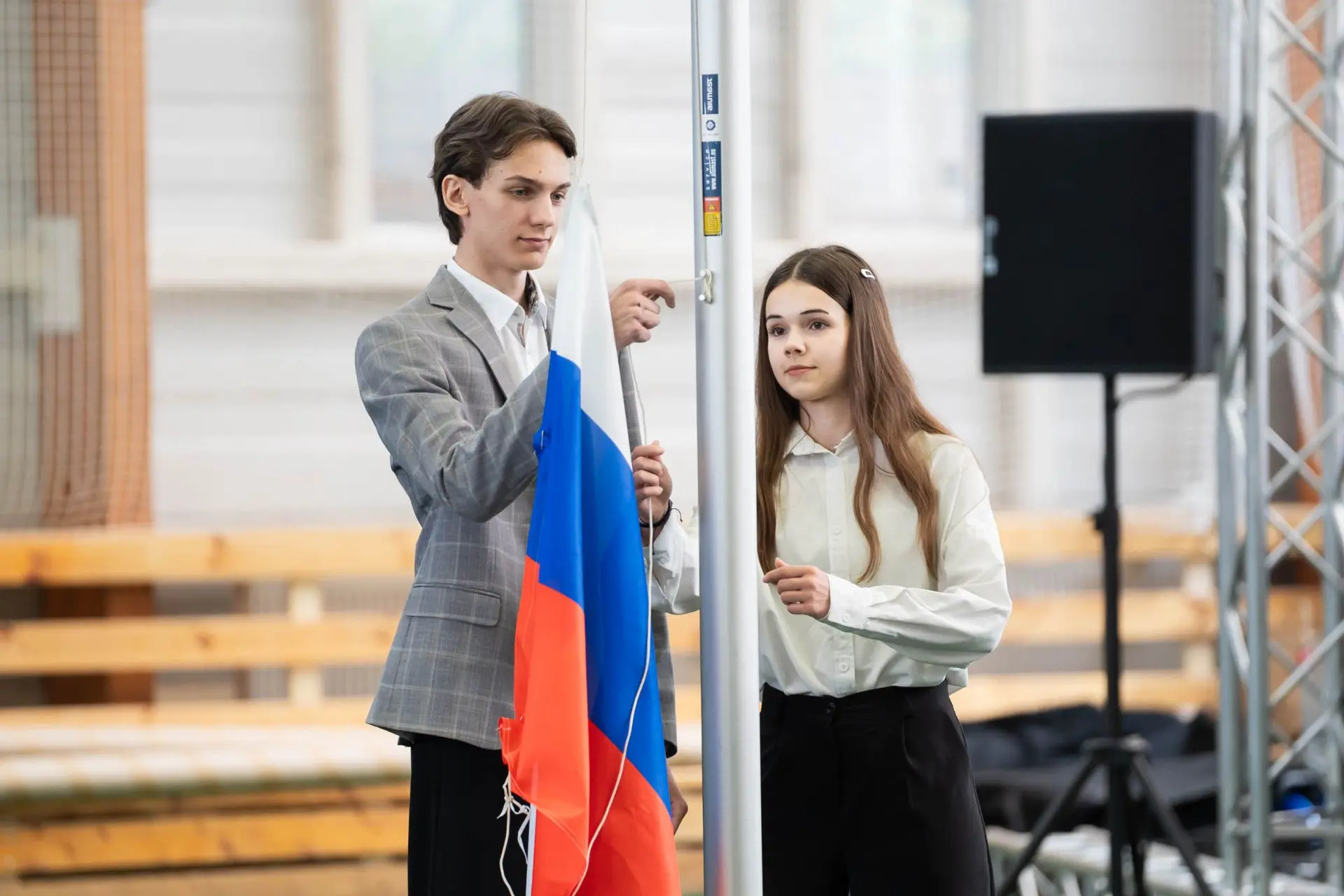 💥 Сегодня около шести тысяч первокурсников стали частью большого сообщества Самарского...