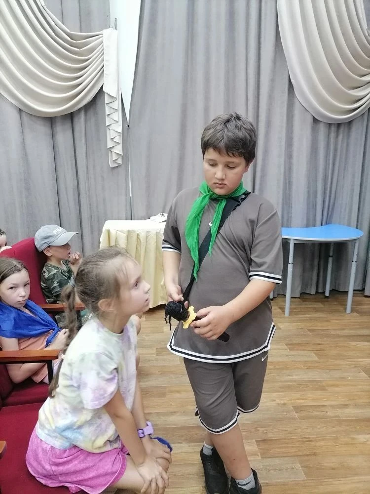 Вода — источник радости и здоровья, но она требует уважения и осторожности!

Сегодня в нашем лагере 