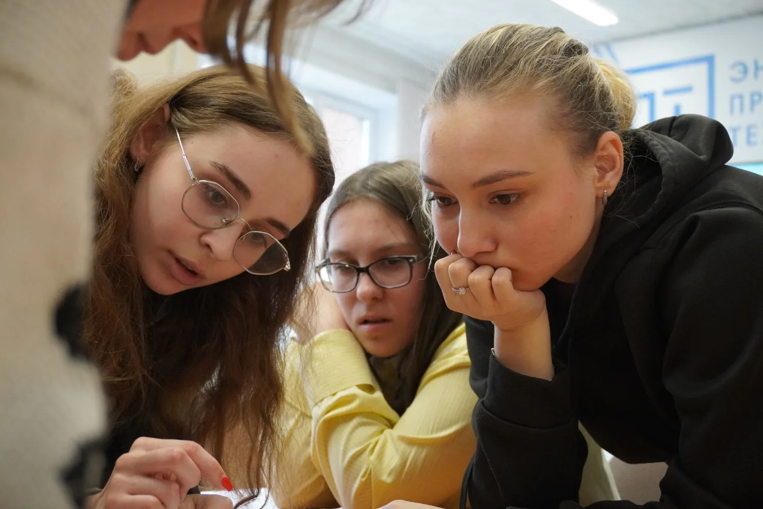 🔹 Сегодня в рамках предметной недели состоялись ещё три увлекательных мероприятия.
