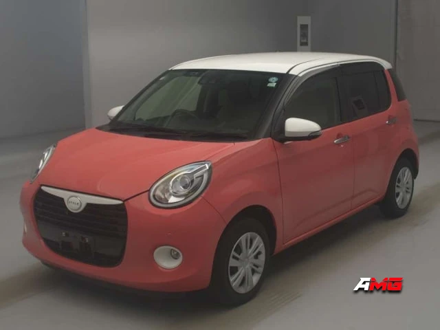 🇯🇵 DAIHATSU BOON