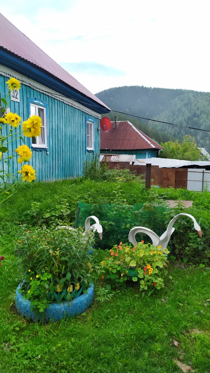 Предлагается к продаже большой дом в Таштаголе, по ул. Тимирязева (в 5-ти минутах езды ...