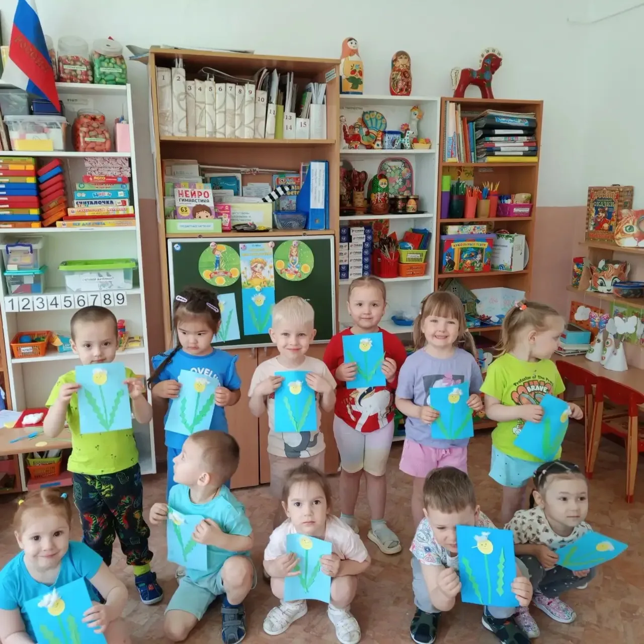🌼 13 мая — Всемирный день одуванчика! 🌼

Пусть каждый день будет таким же ярким, солнечным и полны