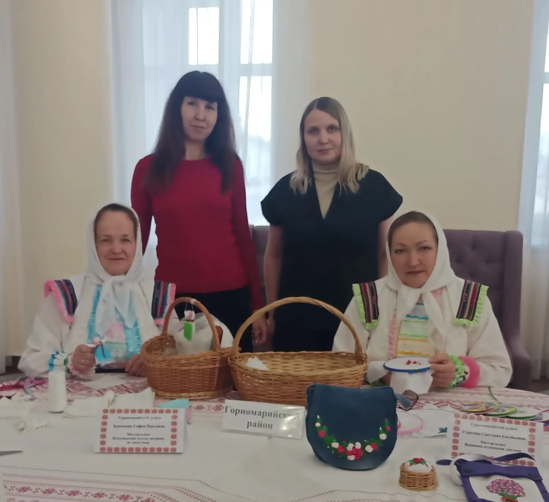 🎉 «Теплый праздник: в Марий Эл поздравили старшее поколение» 🎉