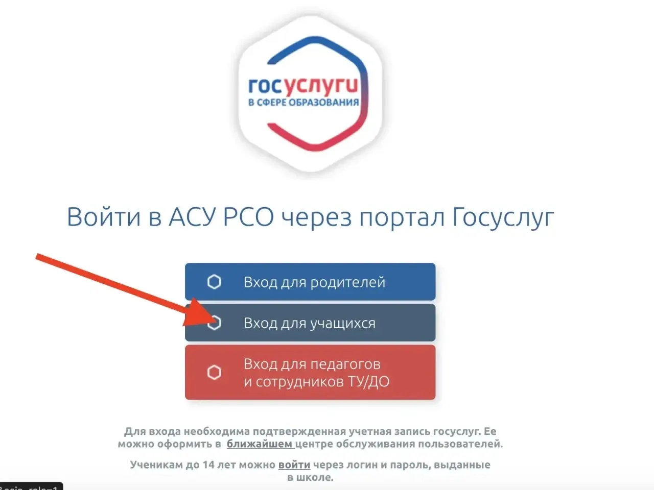 Уважаемые родители и обучающиеся!

Департамент образования объявил, что с 1 сентября войти в систему