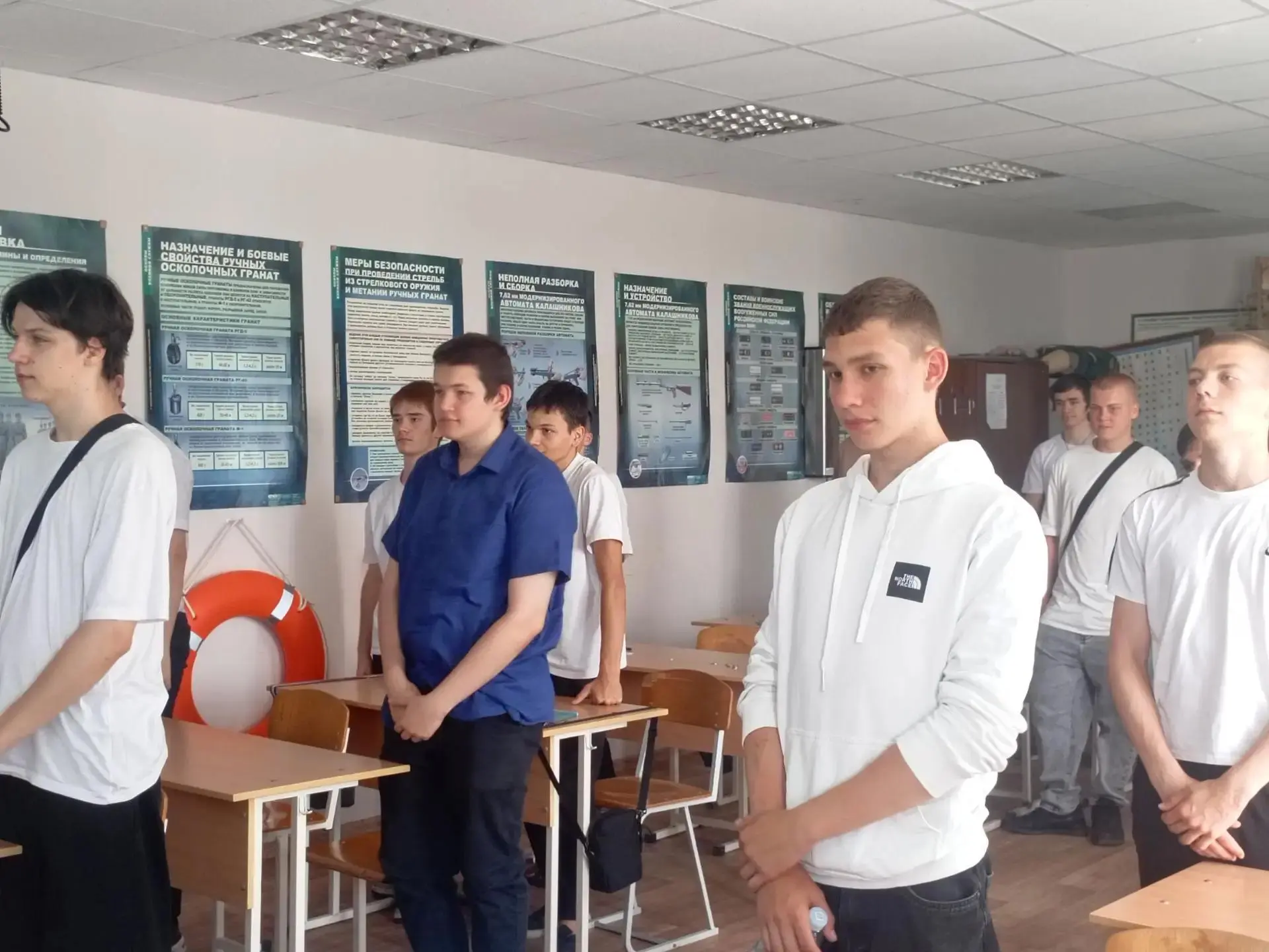 День памяти и скорби
22 июня 2026 года для студентов ГБПОУ РО "Пролетарский аграрно - технологически